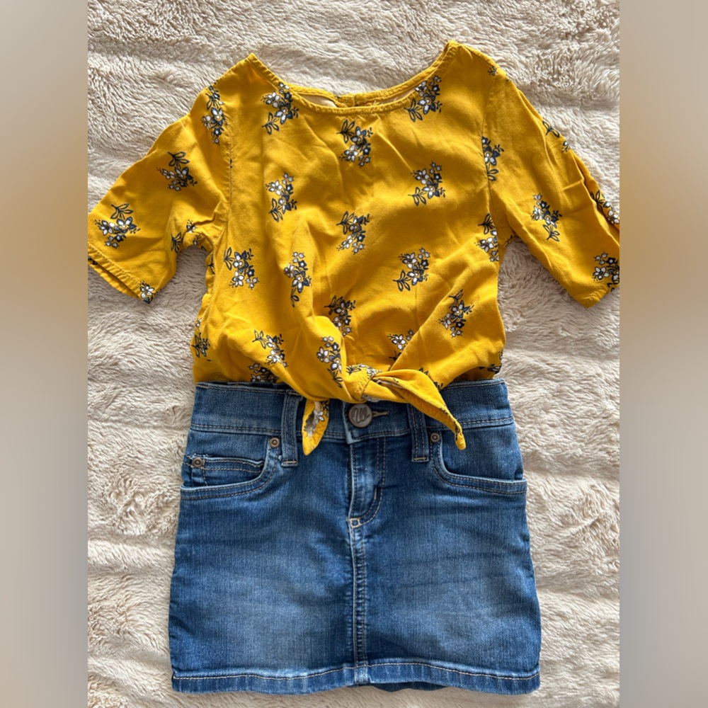 Wrangler and old navy
